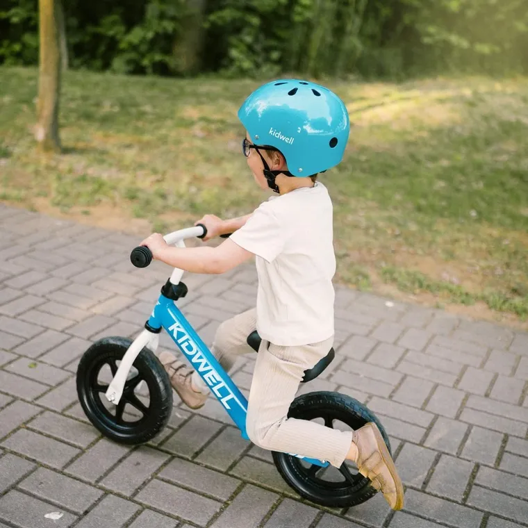 Kidwell, Orix II, casca de protectie, marime S (48-52 cm), Blue