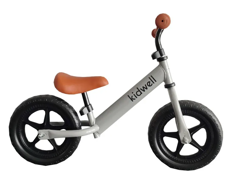Kidwell, Rebel, bicicleta fara pedale, gri