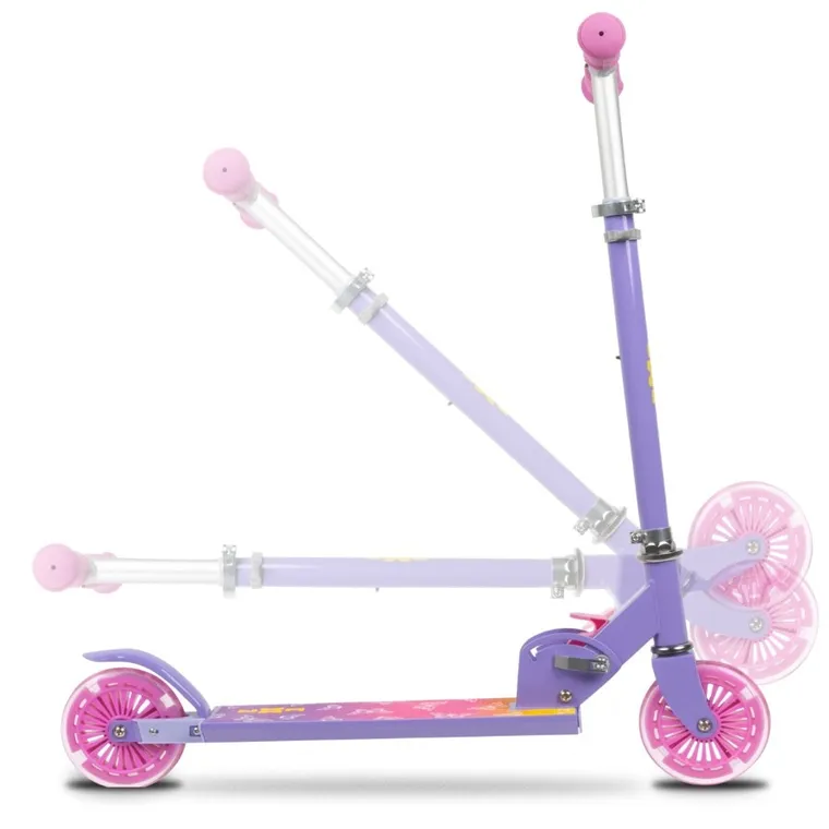 Kidwell, Skipo Butterfly, triotineta pliabila