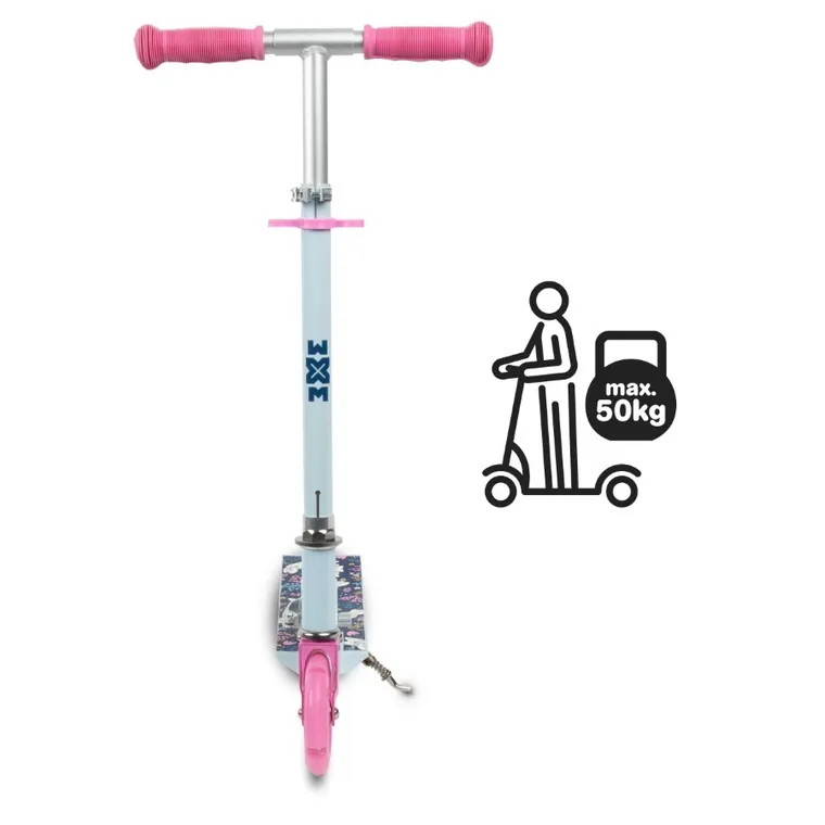 Kidwell, Skipo Dog, trotineta pliabila