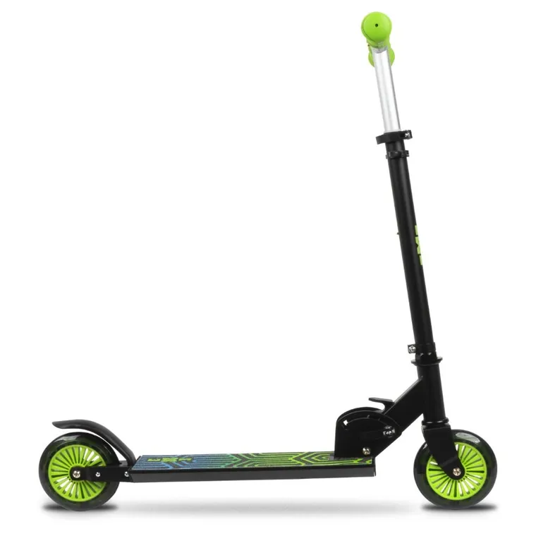 Kidwell, Skipo Zone, trotineta pliabila