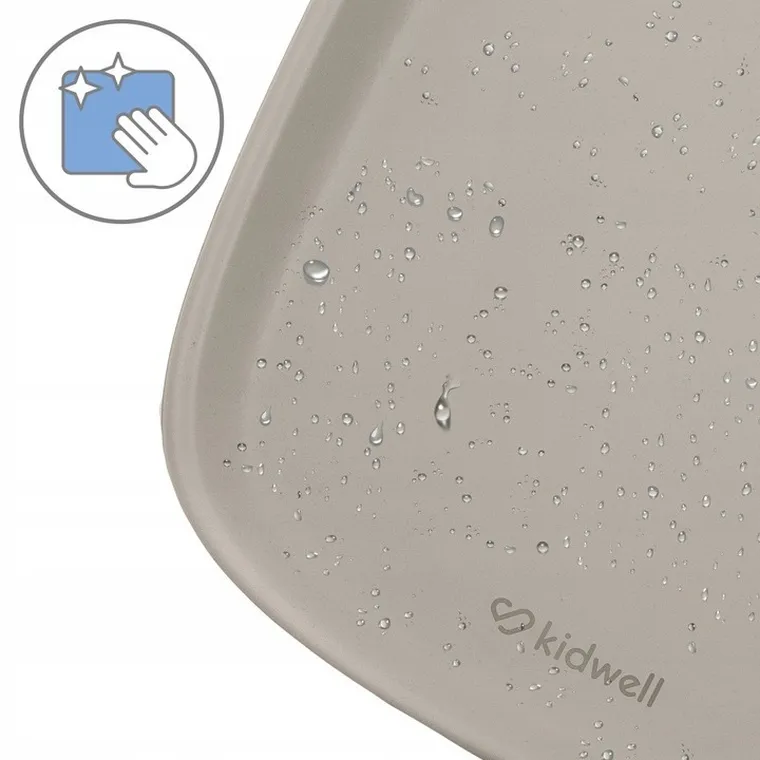 Kidwell, TIBI, saltea pentru schimbat, beige