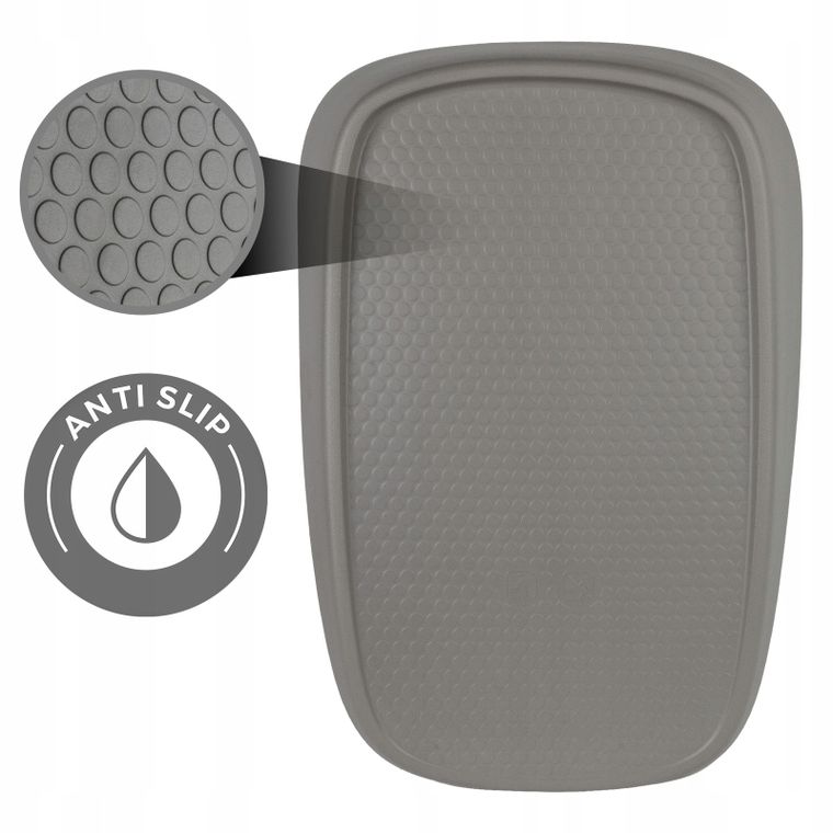 Kidwell, TIBI, saltea pentru schimbat, gray