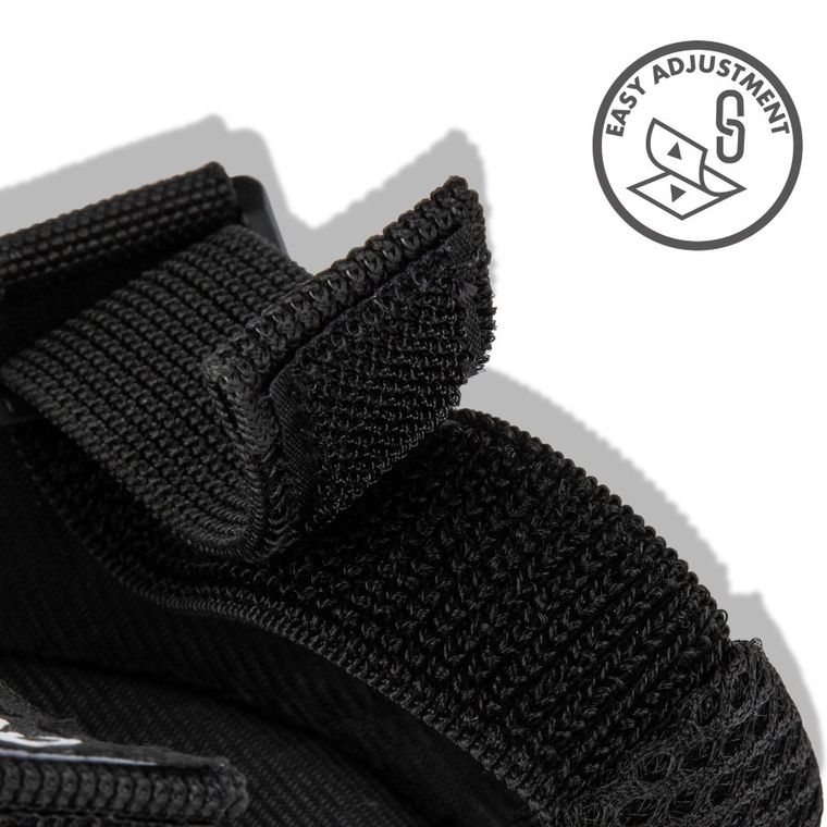 Kidwell, Trix, set de protectori, negru, marime M