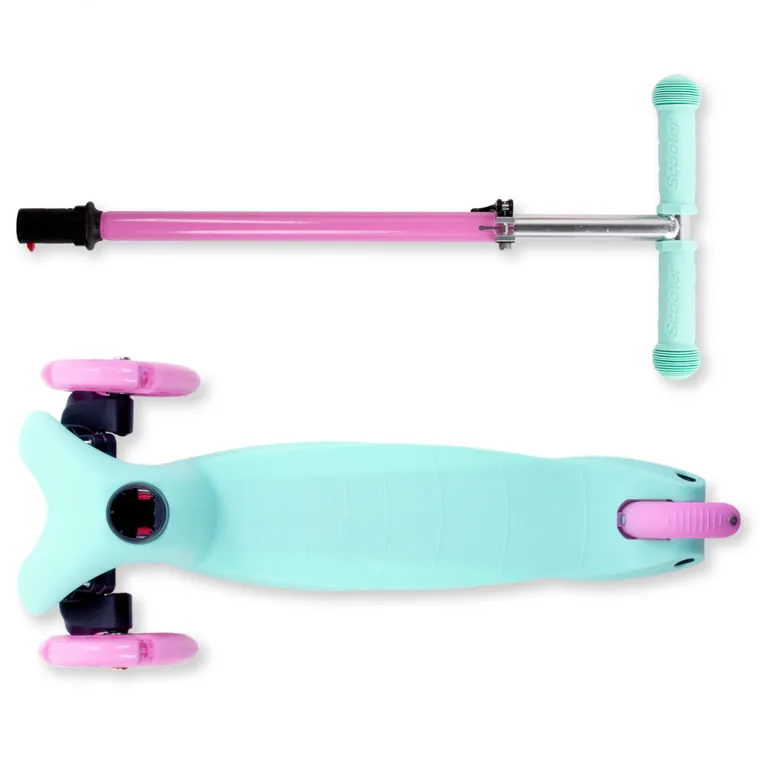 Kidwell, Uno, trotineta cu 3 roti, mint