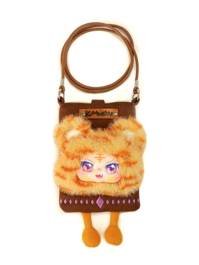 Kimmon, Travel Cute Pet, geanta de plus surpriza, 1 buc.