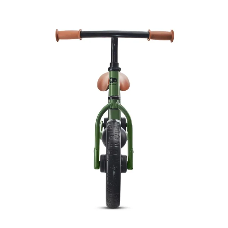 Kinderkraft, 2Way Next 2022, bicicleta fara pedale, Light Green