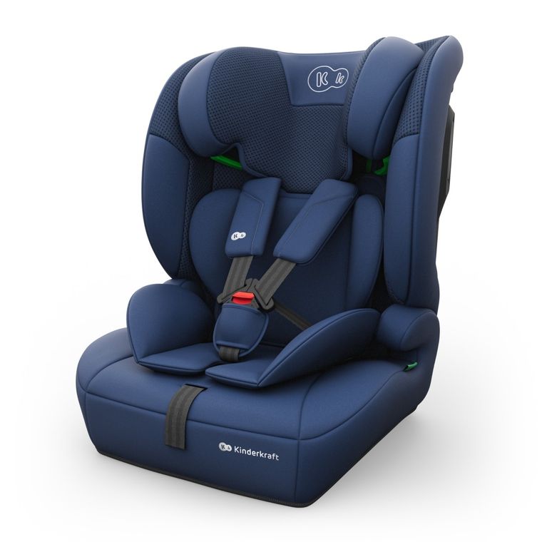 Kinderkraft, Comfort Up 2 Plus, i-Size, scaun auto, navy, 100-150 cm