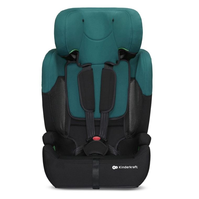Kinderkraft, Comfort Up, I-size, scaun auto, verde, 76-150 cm
