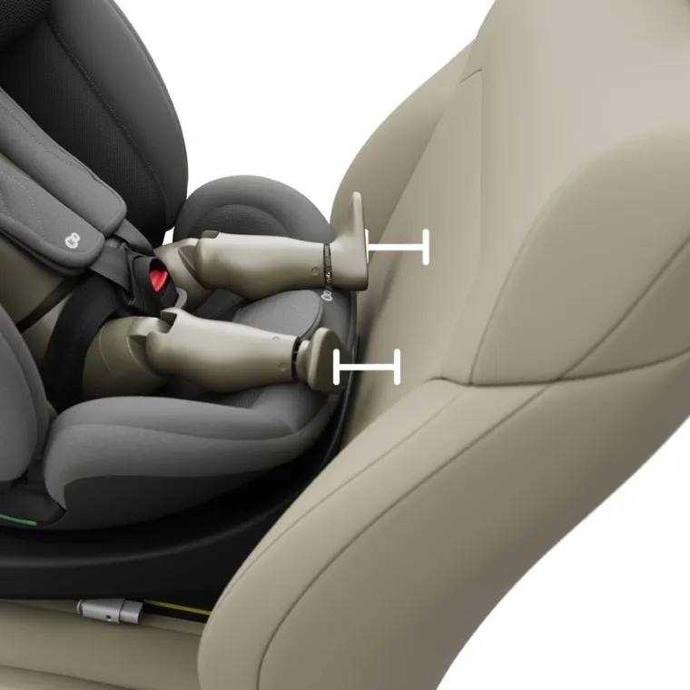 Kinderkraft, Endura Safe Fx, baza pentru scaun auto