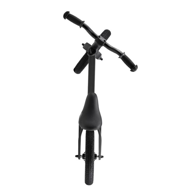 Kinderkraft, Eter, bicicleta fara pedale, Black