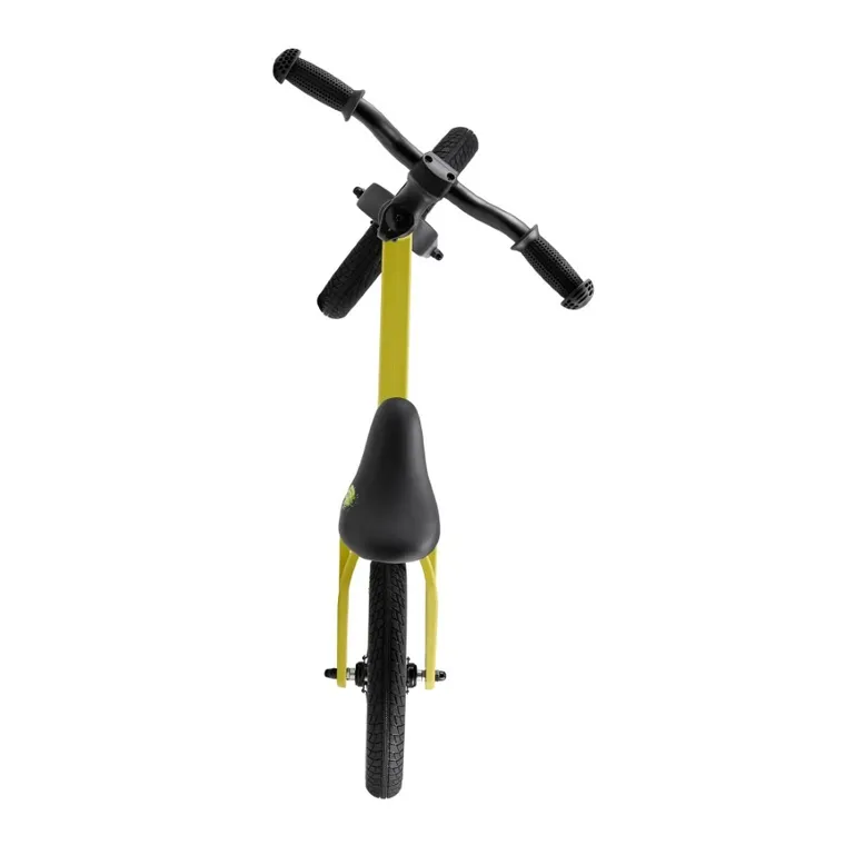 Kinderkraft, Eter, bicicleta fara pedale, Lime