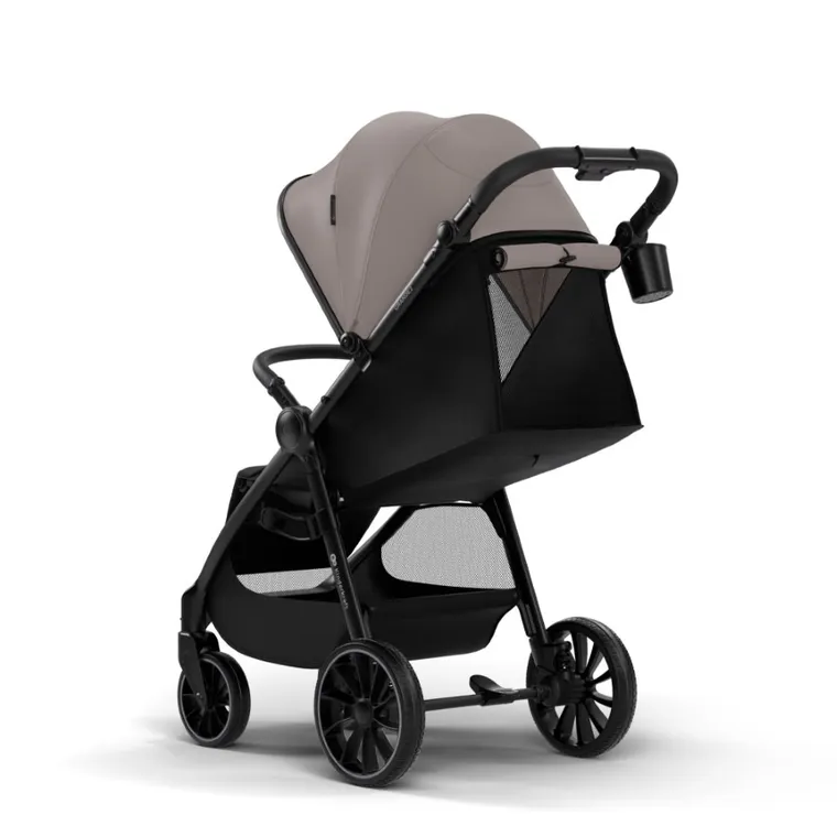 Kinderkraft, Grande 2, Carucior compact, Sand Beige