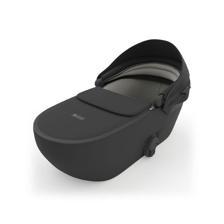 Kinderkraft, Prime 3, carucior multifunctional, 3in1, Venezian Black