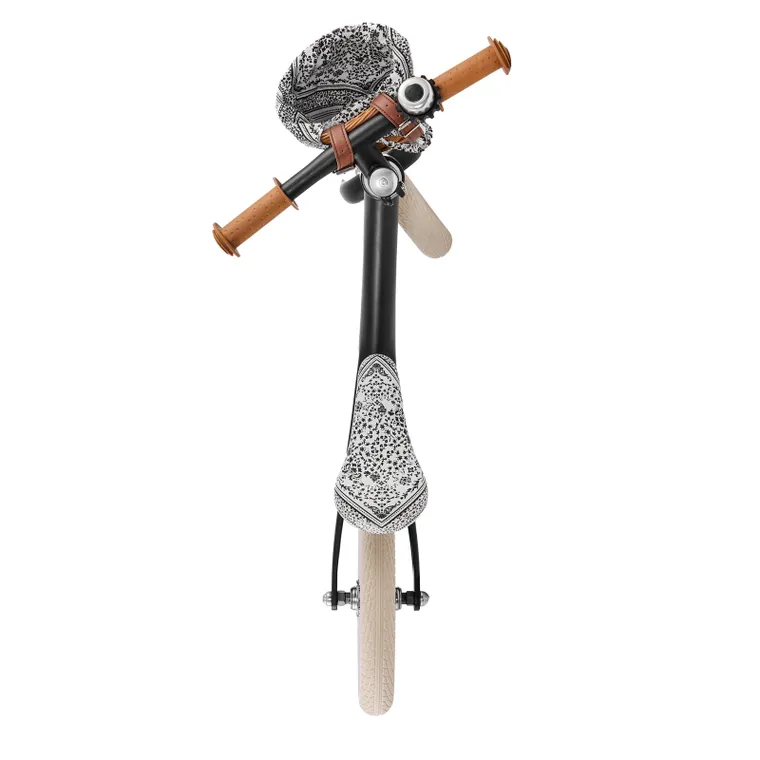 Kinderkraft, Rapid 2, BIZUU, bicicleta fara pedale, Black