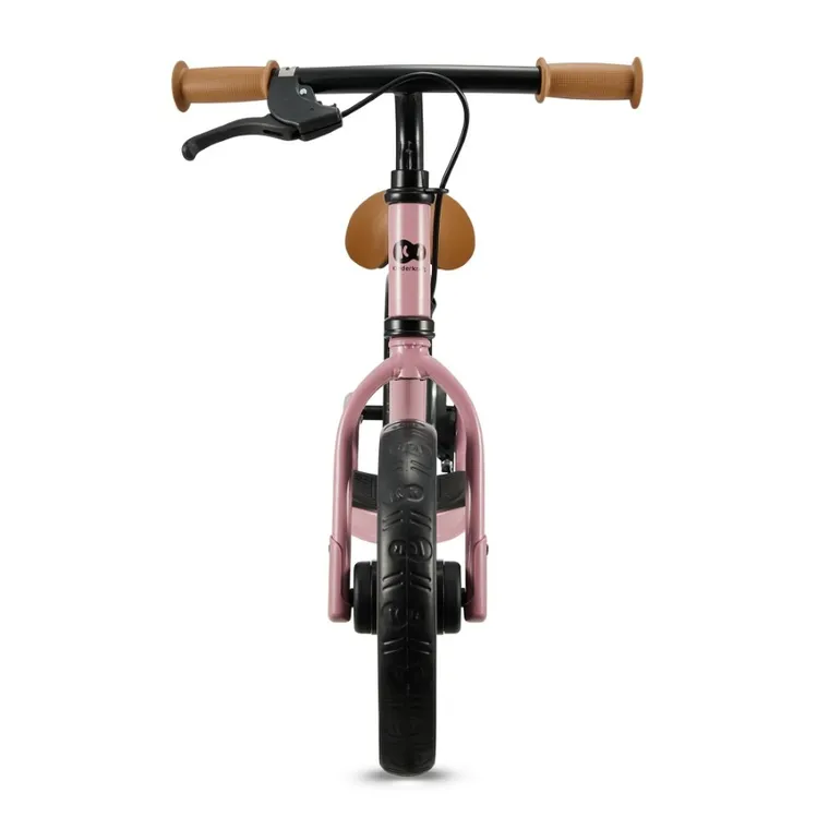 Kinderkraft, Space, bicicleta fara pedale, Dark Pink