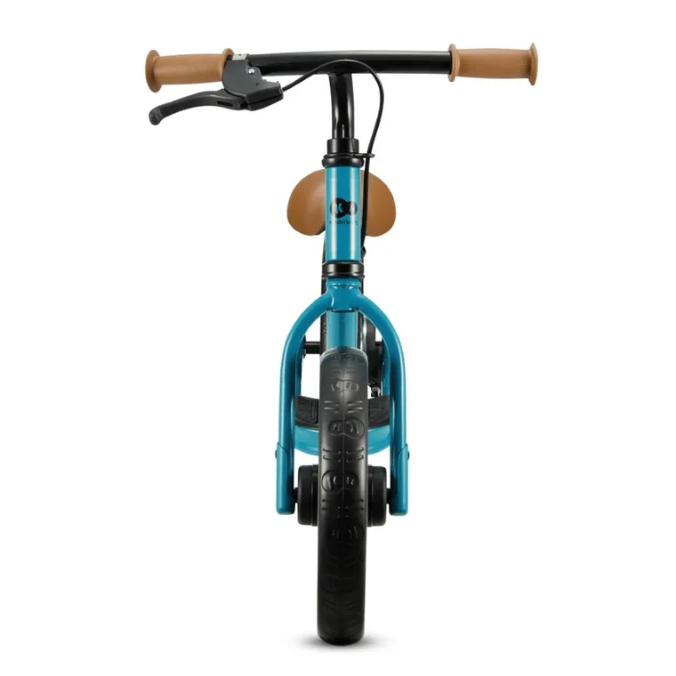 Kinderkraft, Space, bicicleta fara pedale, Deep Blue