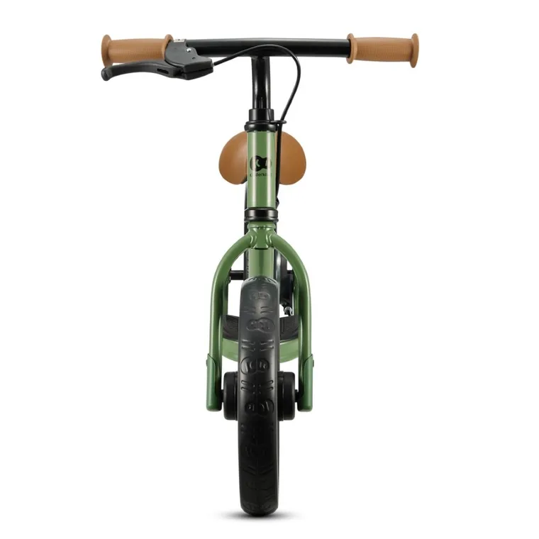 Kinderkraft, Space, bicicleta fara pedale, Light Green