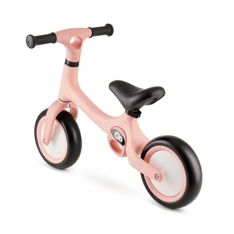 Kinderkraft, Tove, bicicleta fara pedale, Rose Pink
