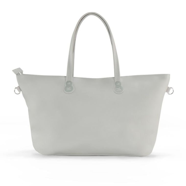 Kinderkraft, Treasurebag, geanta pentru carucior, Light Grey