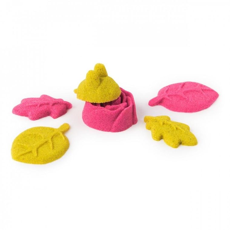 Kinetic Sand, SquishBlossom, nisip kinetic, 240g
