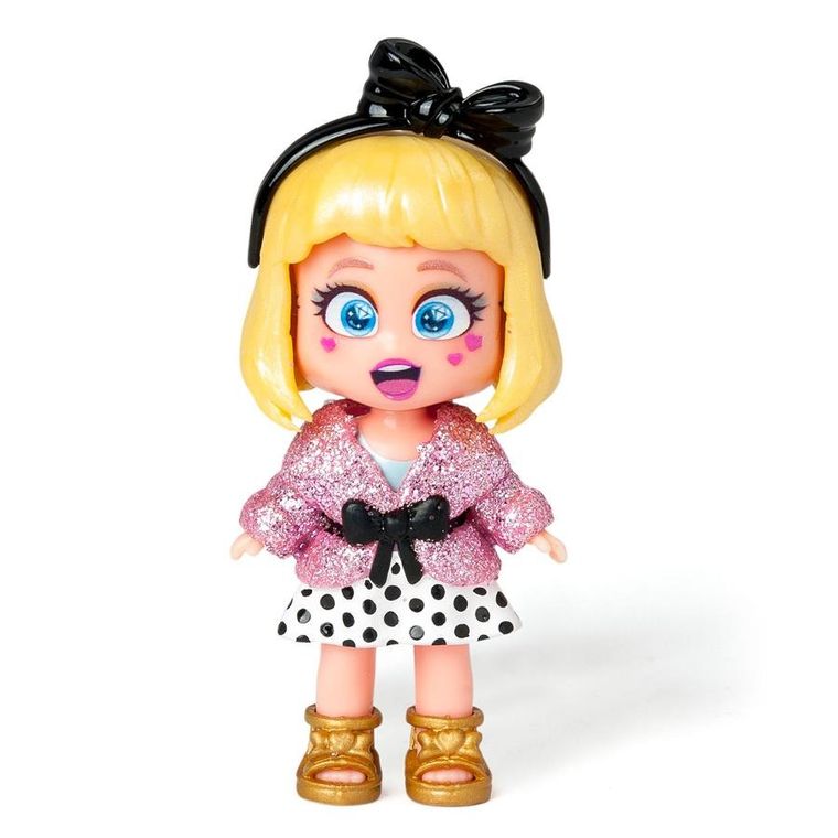 KookyLoos, Elle's Suitcase, set cu figurina