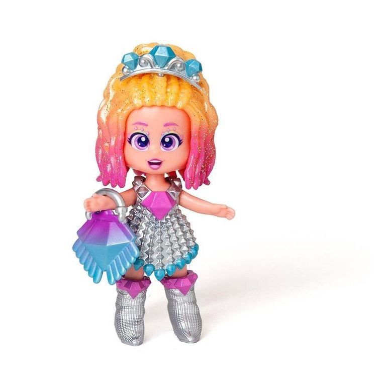 Kookyloos, Golden Gala, Crystal, set cu figurina