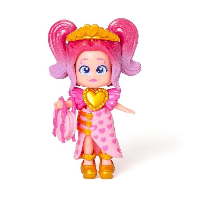 Kookyloos, Golden Gala, Valetina, set cu figurina