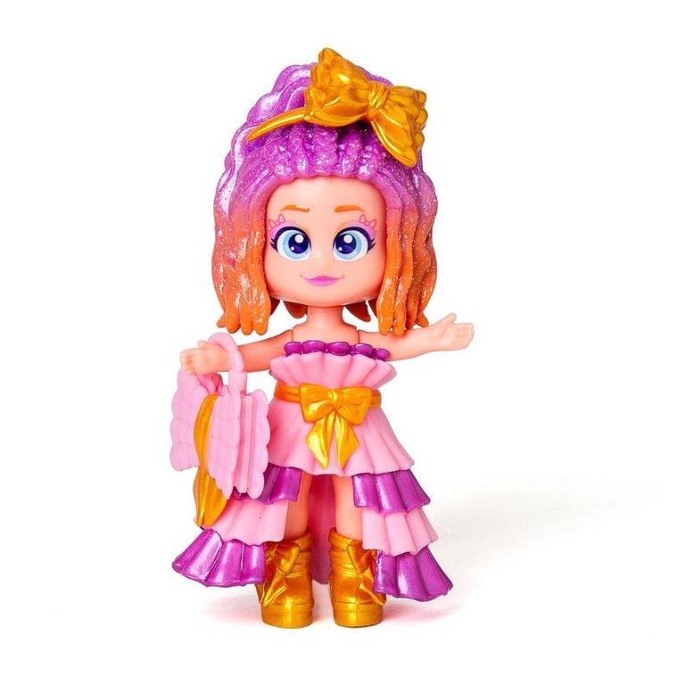 Kookyloos, Golden Gala, Victoria, set cu figurina