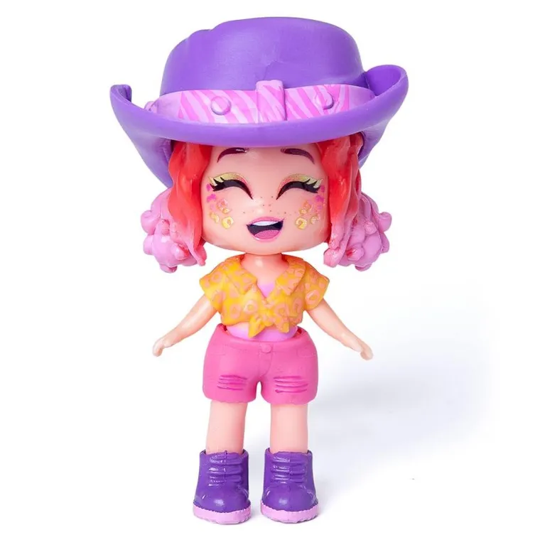 KookyLoos, Jane's Suitcase, set cu figurina