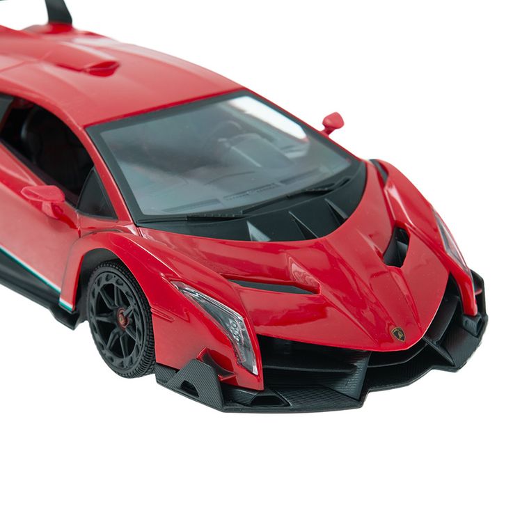 Lamborghini, masinuta cu telecomanda, 1:18