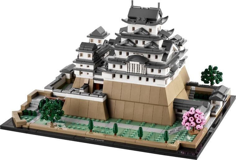LEGO Architecture, Castelul Himeji, 21060