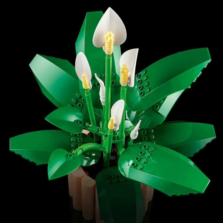 LEGO Botanicals, Crinul pacii, 11504