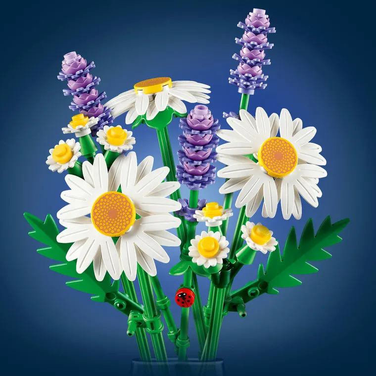LEGO Botanicals, Margarete, 11508