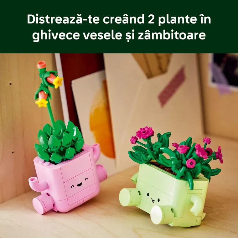 LEGO Botanicals, Plante leganatoare, 11506