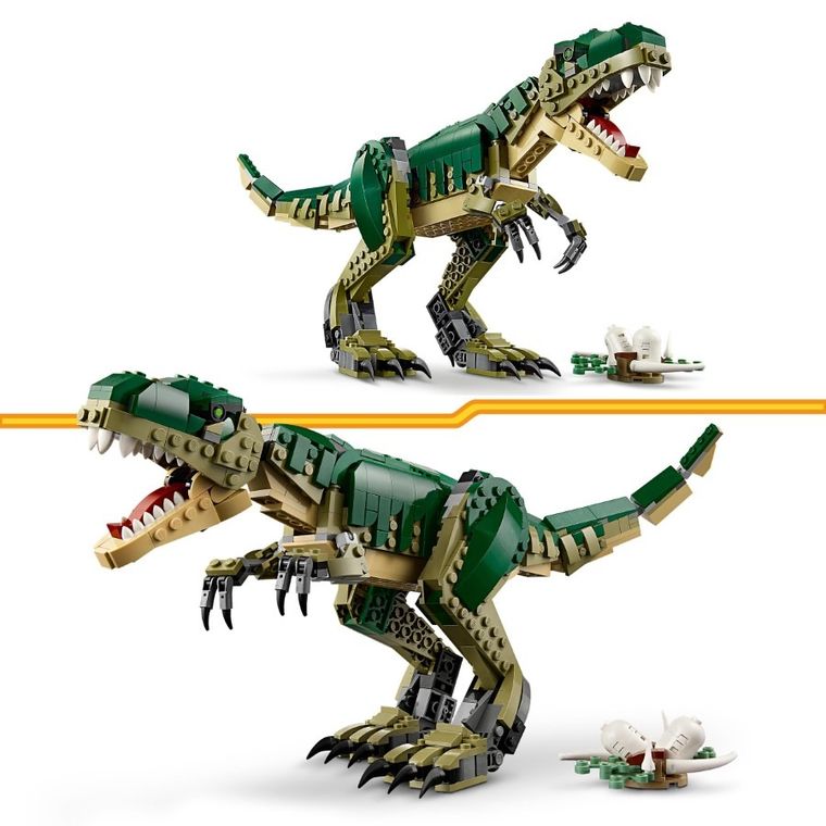 LEGO Creator, T. rex 3in1, 31151