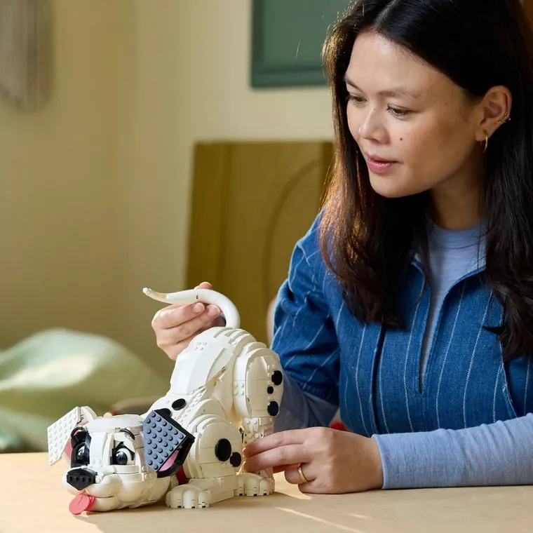 LEGO Disney Classic, Catelus din 101 dalmatieni, 43269