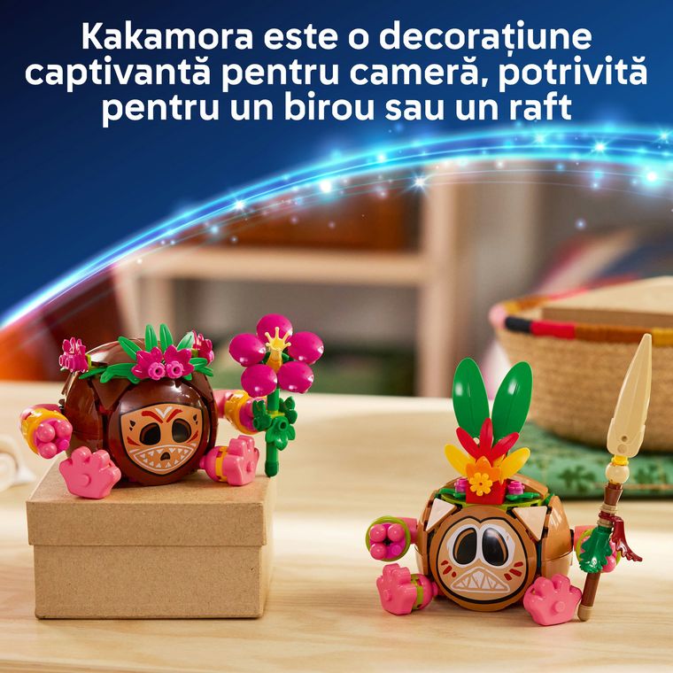 LEGO Disney Princess, Kakamora, 43293