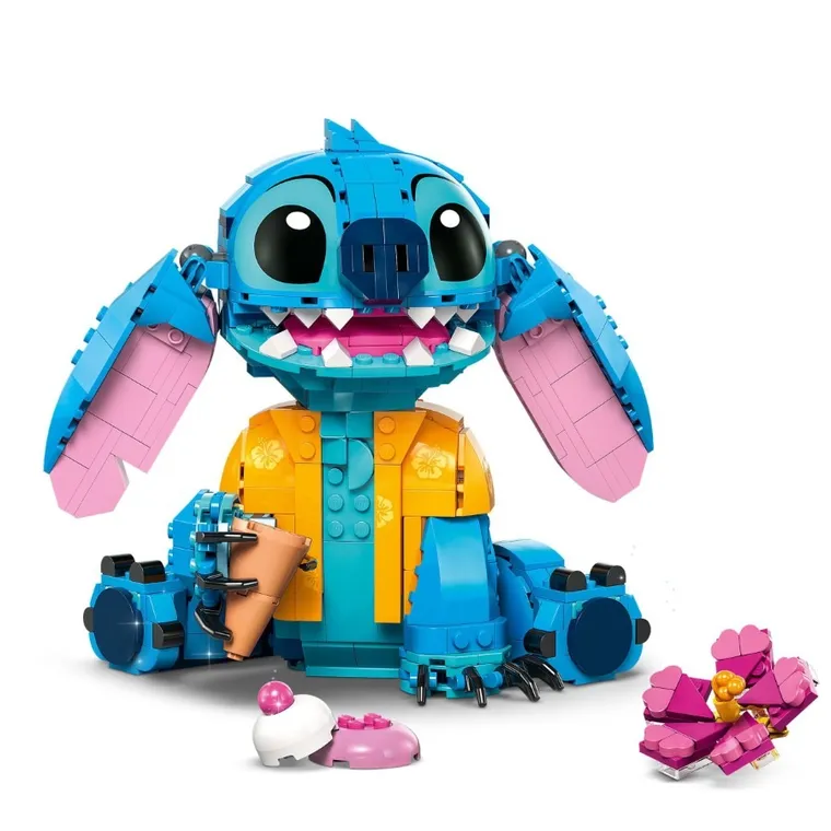 LEGO Disney, Stitch, 43249