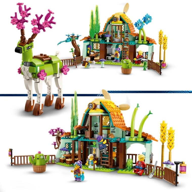 LEGO DREAMZzz, Grajdul creaturilor din vis, 71459