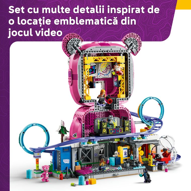 LEGO Fortnite, Rave Cave, 77082
