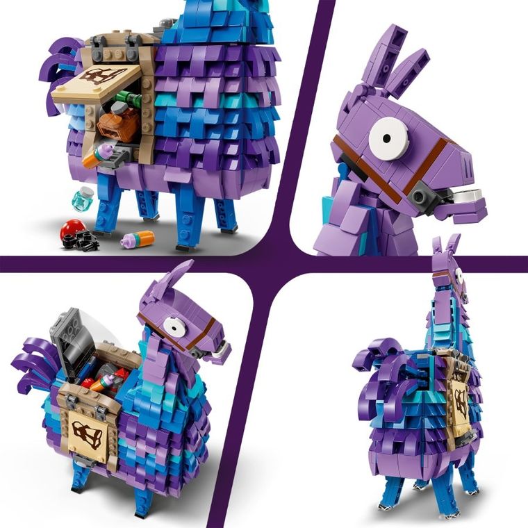 LEGO Fortnite, Supply Llama, 77071