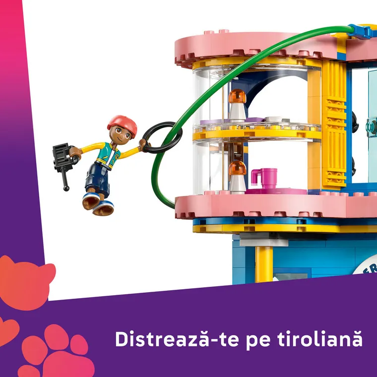 LEGO Friends, Clubul prietenilor din orasul Heartlake, 42689