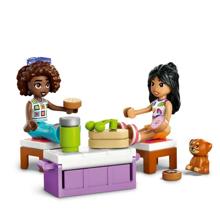 LEGO Friends, Masina de calatorii a prieteniei, 42659