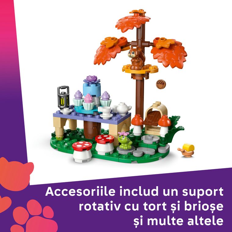 LEGO Friends, Petrecere cu ceai in padure, 42690
