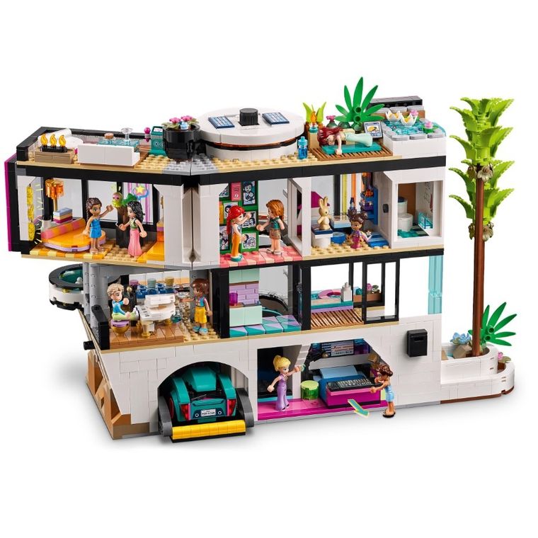 LEGO Friends, Resedinta moderna a lui Andrea, 42639