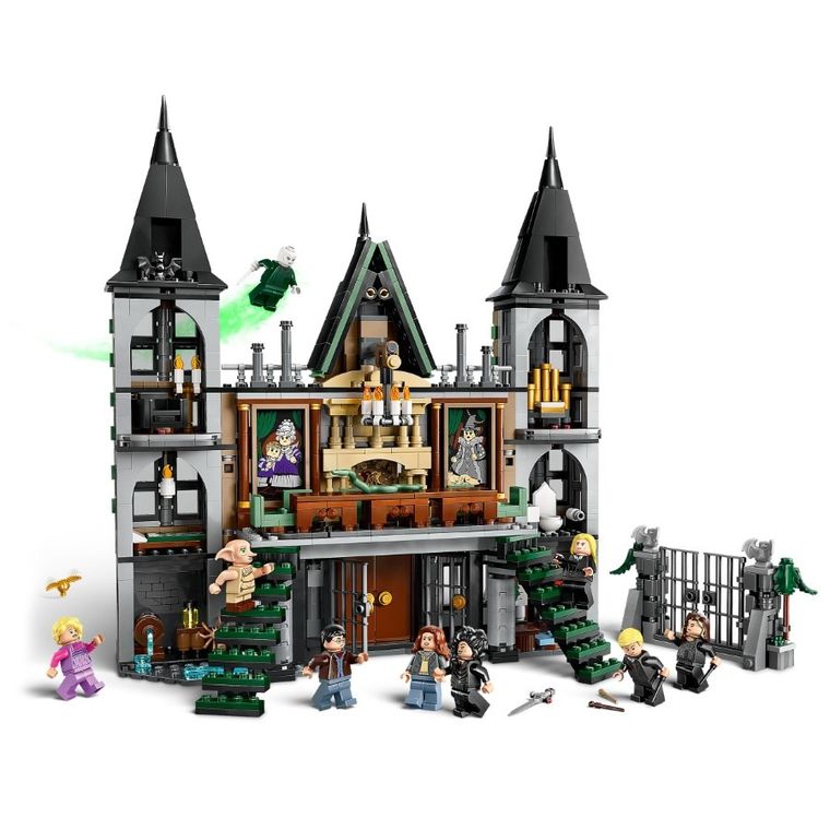 LEGO Harry Potter, Conacul Reacredinta, 76453