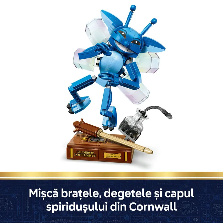 LEGO Harry Potter, Spiridus din Cornwall, 76461