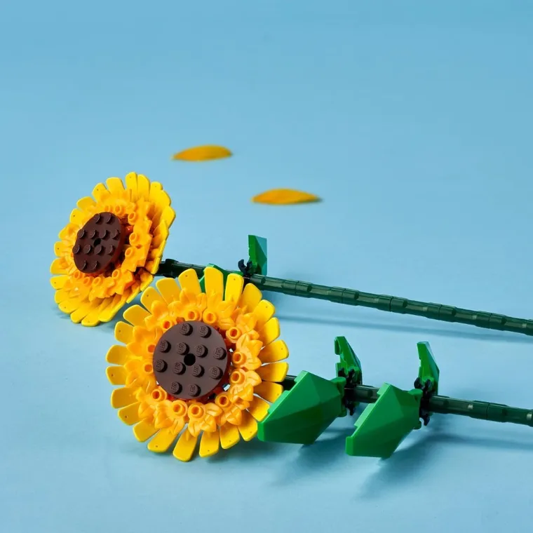 LEGO Iconic, Florile soarelui, 40524