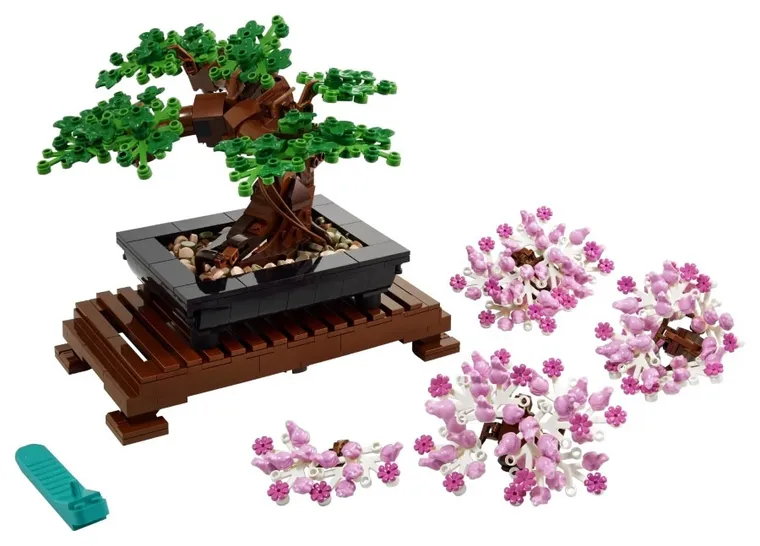 LEGO Icons, Bonsai, 10281